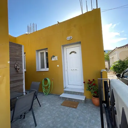 Apartament Eleni House Dhídhima Zewnętrze zdjęcie