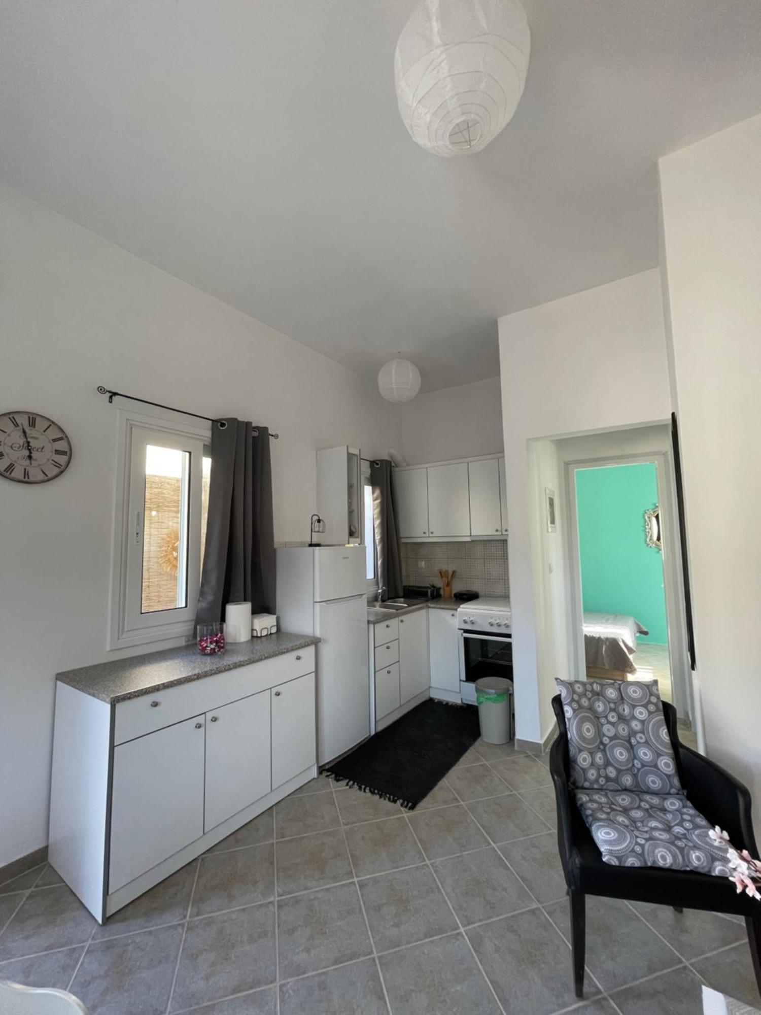 Appartement Eleni House Dhídhima
